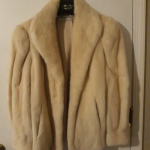 Mink Fur coats